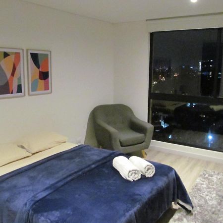 Top Of The World In Bogota Apartment Luaran gambar