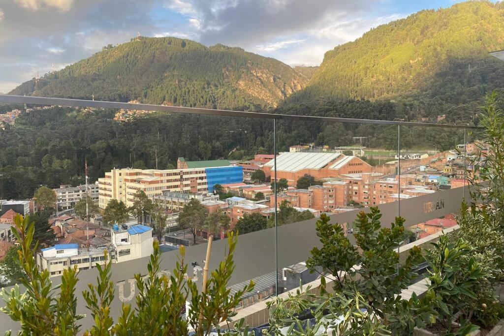 Top Of The World In Bogota Apartment Luaran gambar