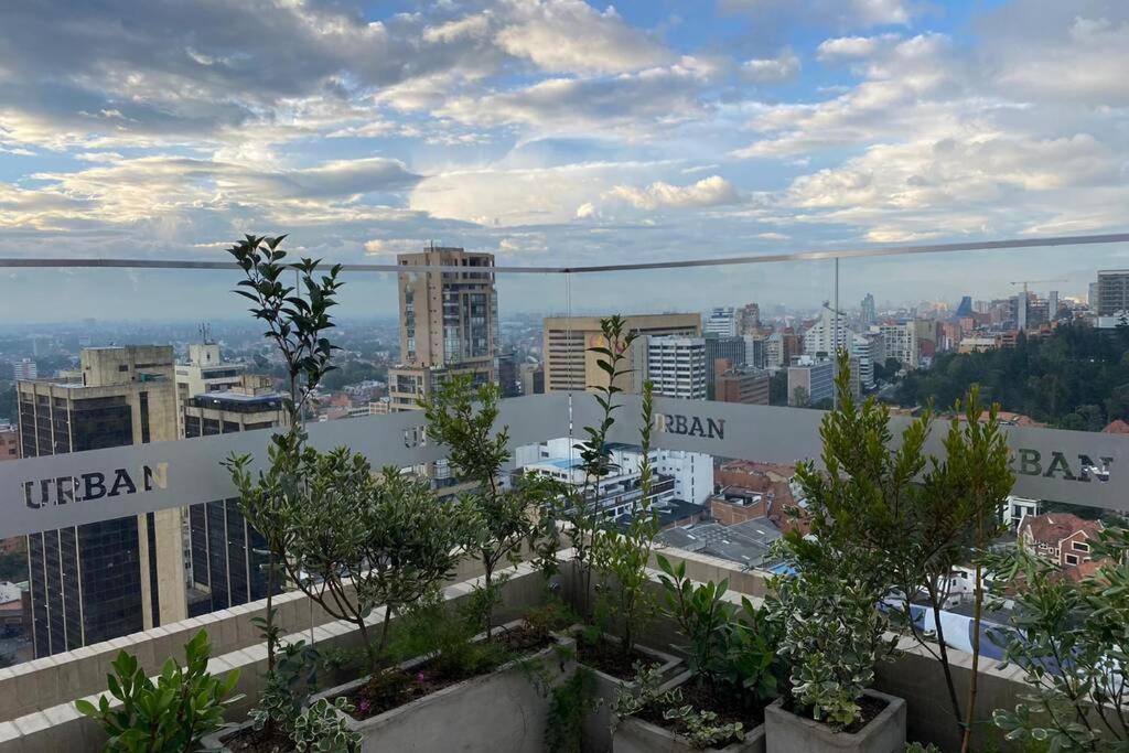 Top Of The World In Bogota Apartment Luaran gambar