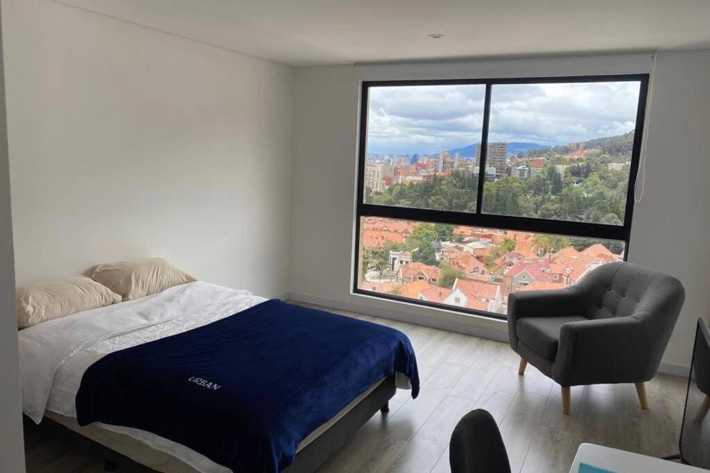 Top Of The World In Bogota Apartment Luaran gambar